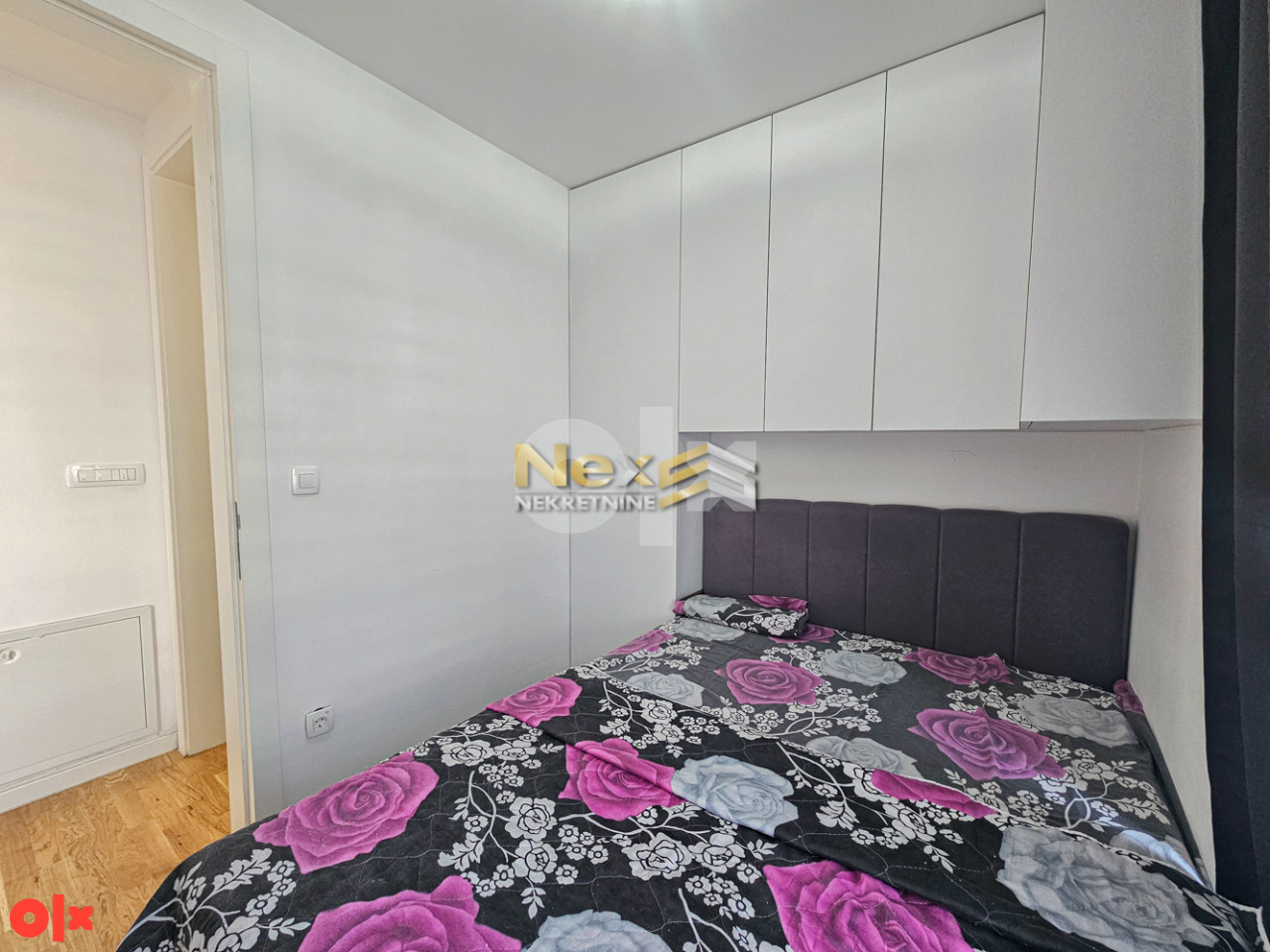 Jednosoban stan Stup/Bulevar/Ilidža 34,47 m2 18