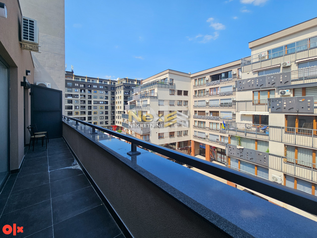 Jednosoban stan Stup/Bulevar/Ilidža 34,47 m2 9
