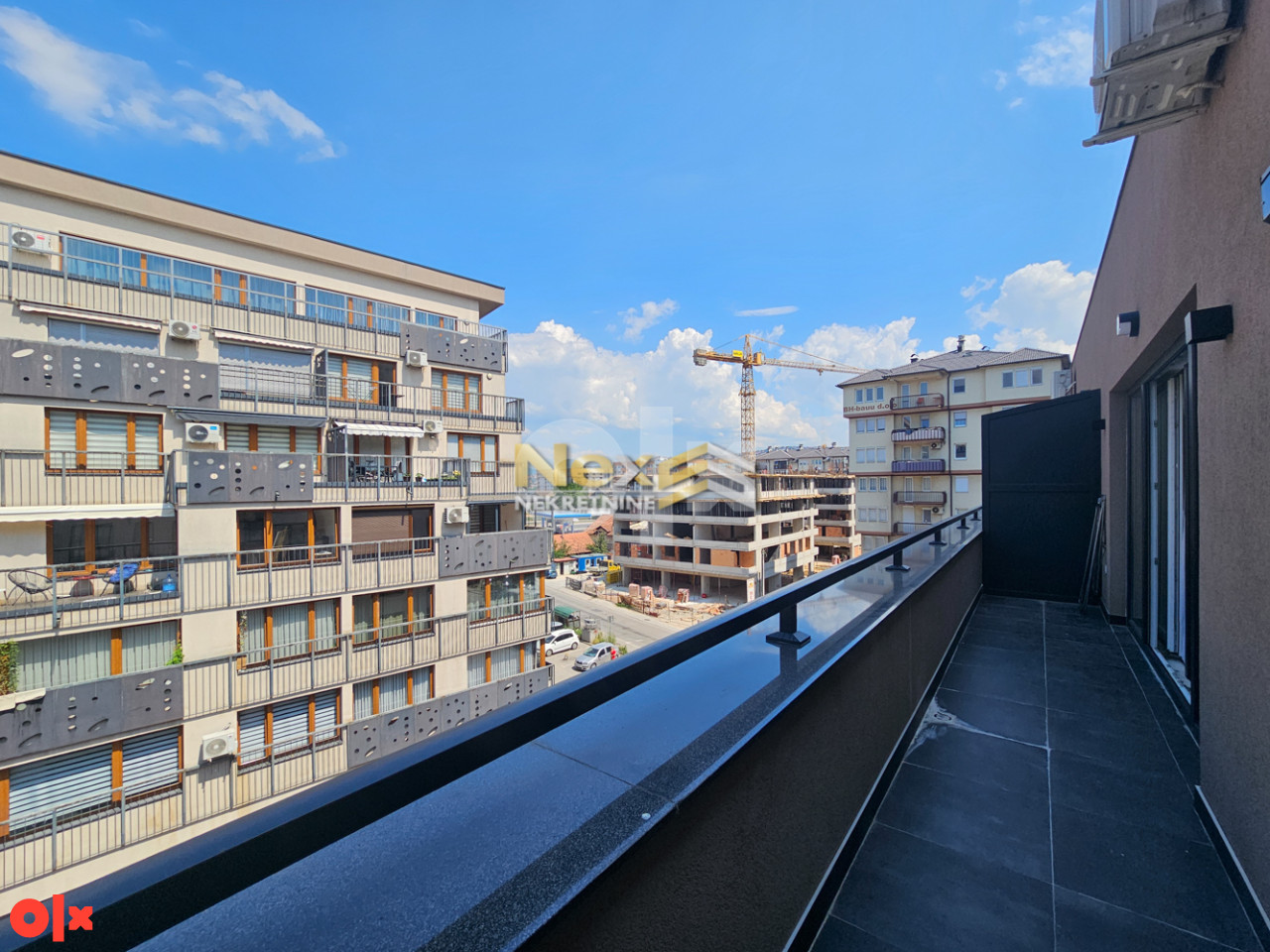 Jednosoban stan Stup/Bulevar/Ilidža 34,47 m2 11