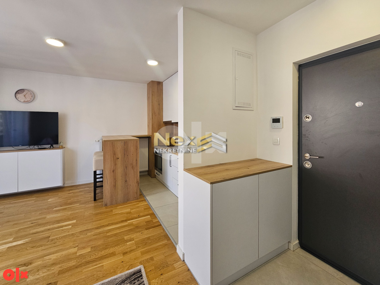 Jednosoban stan Stup/Bulevar/Ilidža 34,47 m2 5
