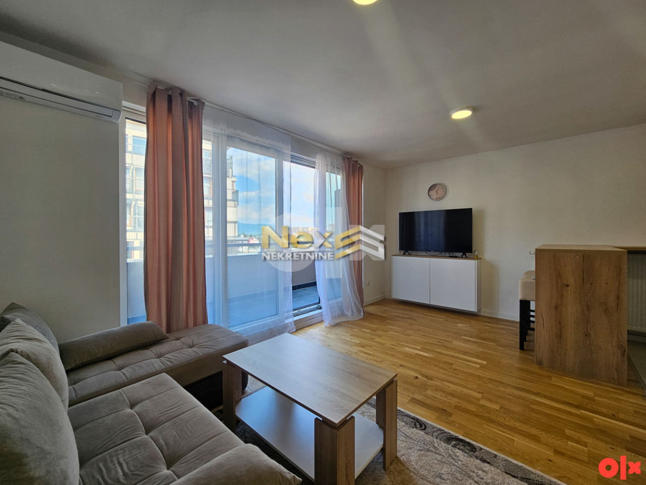 Jednosoban stan Stup/Bulevar/Ilidža 34,47 m2 7