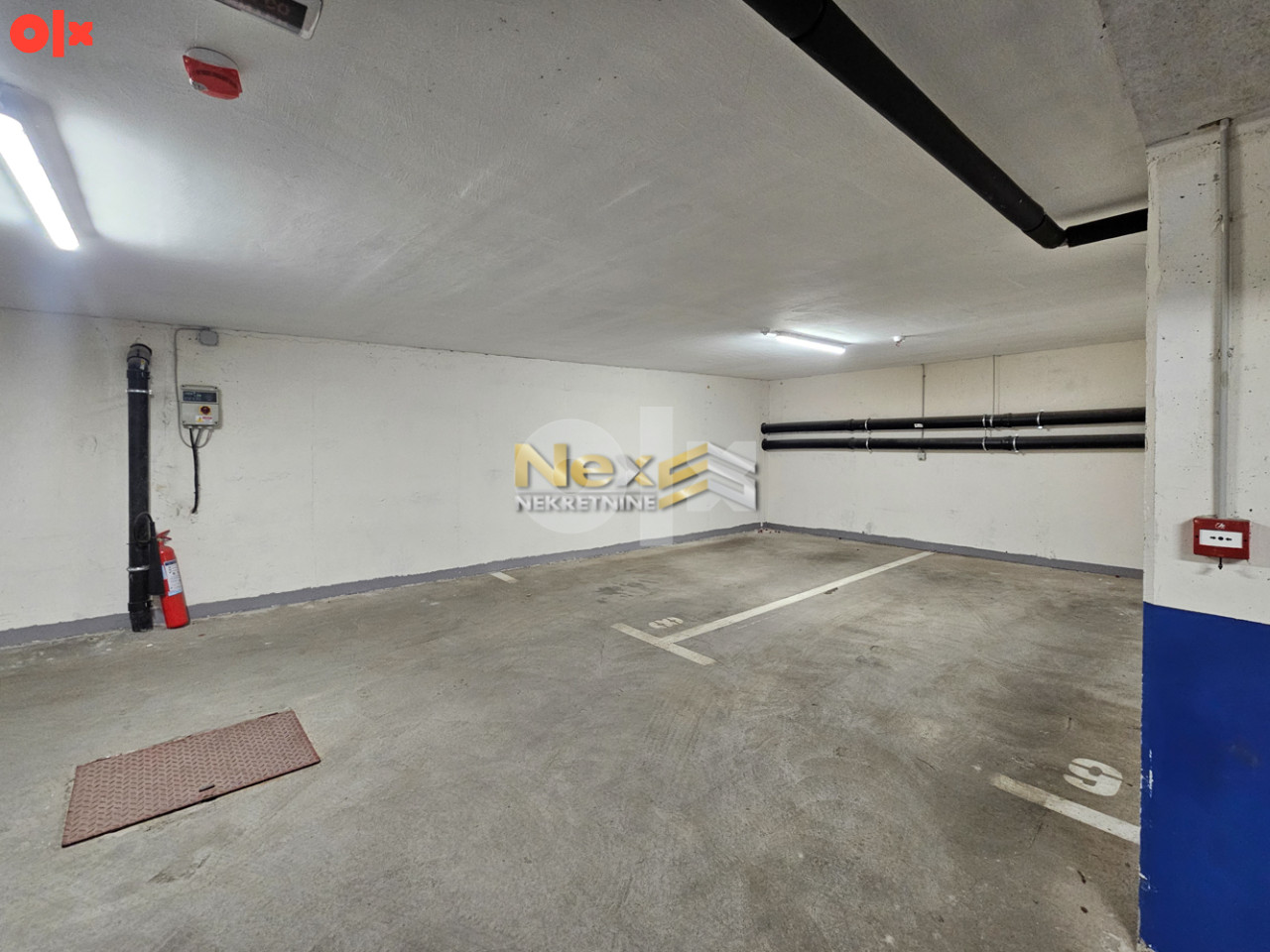 Jednosoban stan Stup/Bulevar/Ilidža 34,47 m2 19