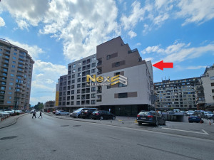 Jednosoban stan Stup/Bulevar/Ilidža 34,47 m2