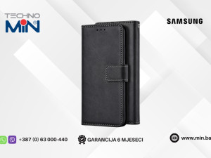Preklopna futrola Samsung Galaxy A57 Black