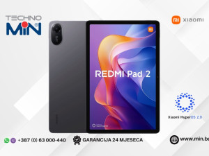 Xiaomi Redmi Pad 2 WiFi 9.7" 2K 120Hz 4GB/128GB