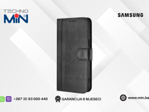 Samsung Galaxy S26 Ultra preklopna maska, Crna