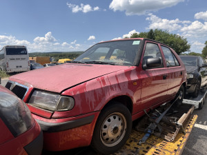 Škoda Felicia