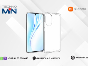 Xiaomi Redmi A7 Pro providna silikonska maska