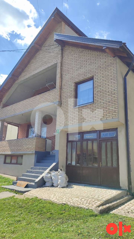Kuća Banovići