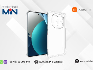 Xiaomi Redmi Note 15 4G providna silikonska maska