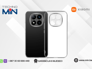 Xiaomi Redmi Note 15 Pro+ 4G providna silikonska maska