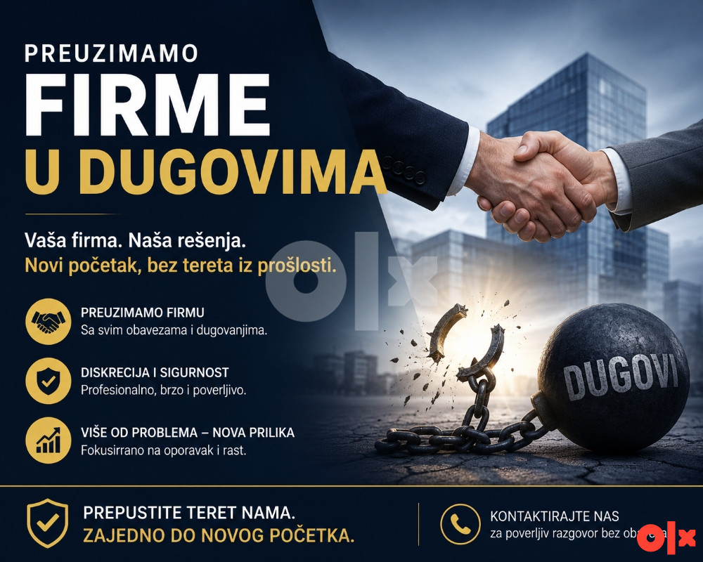 Preuzimamo Firme u DUGIVANJIMA