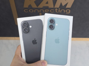 *Akcija* Apple iPhone 16 128GB