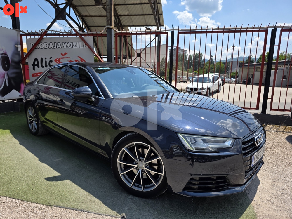 Audi A4 2.0TDI 110 KW MANUAL NAVI LED KEY LESS