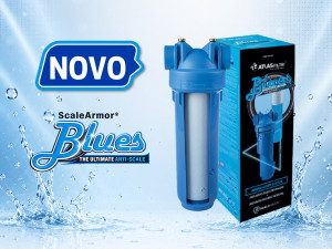 Filter vode BLUES - blokator kamenca