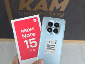 *Akcija* Xiaomi Redmi Note 15 Pro 256/8GB Blue
