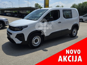 PEUGEOT RIFTER N1 Teretni 5 sjedišta ( Doblo Scudo Caddy Kedi )