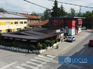 LOCUS: Poslovni objekat na prometnoj lokacji, Nedžarići