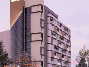 Novogradnja, trosoban stan 54,36 m2,  Slavinovići, Tuzla