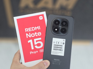 *Akcija* Xiaomi Redmi Note 15 Pro Plus + 5G 512/12GB +100W Punjač