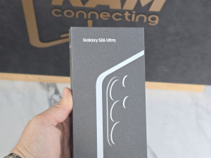 *Akcija* Samsung Galaxy S26 Ultra 256/12 White