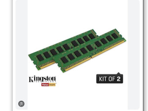 Kingston ValueRAM 2x16GB 32GB DDR5 5600MHz