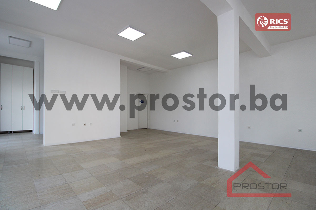 PROSTOR izdaje: Poslovni prostor, Sokolović Kolonija