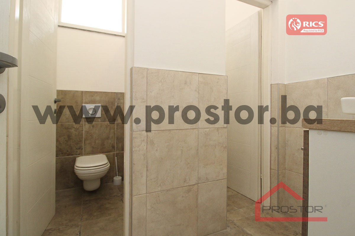 PROSTOR izdaje: Poslovni prostor, Sokolović Kolonija 5