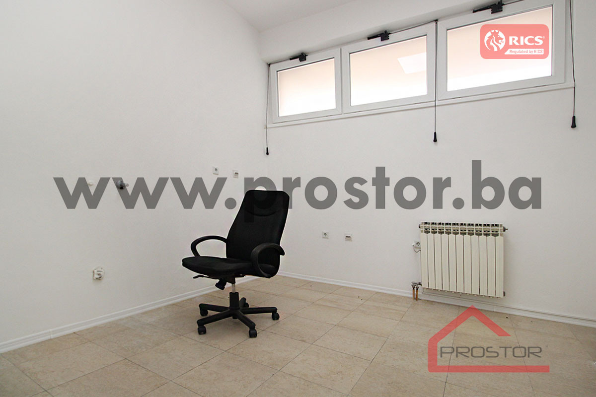 PROSTOR izdaje: Poslovni prostor, Sokolović Kolonija 6