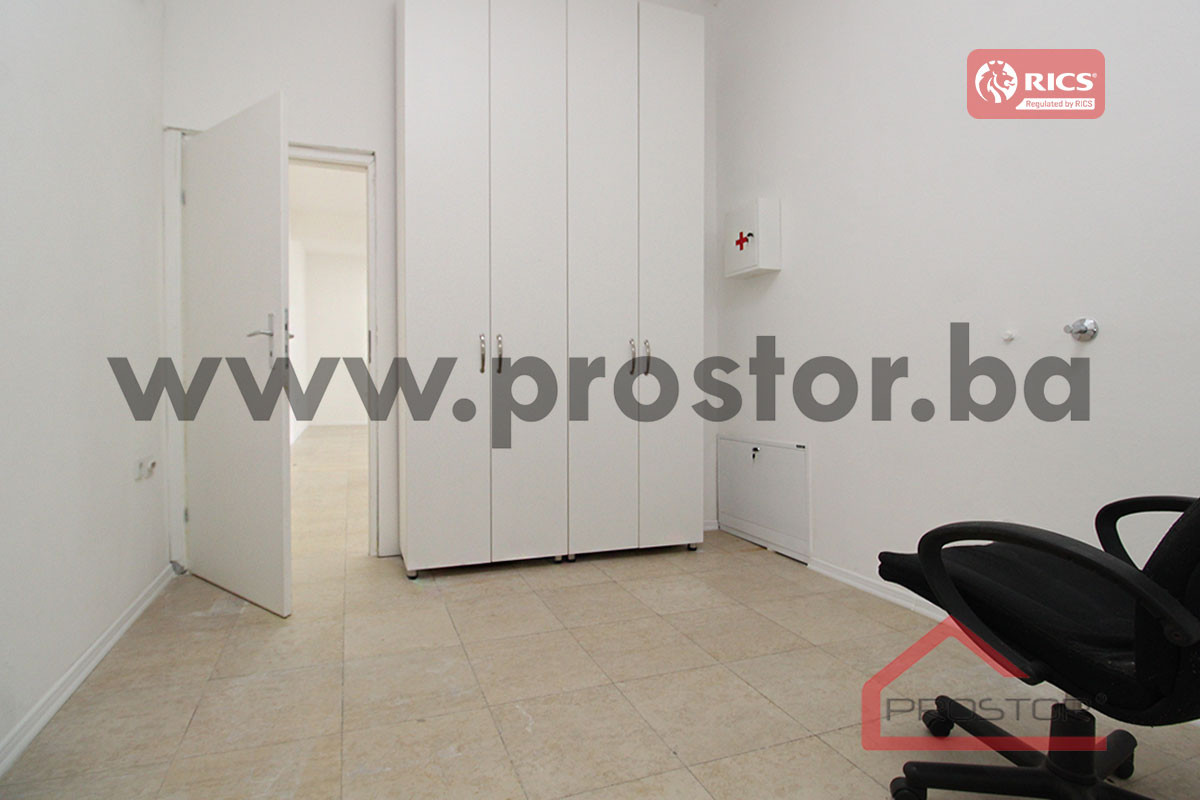 PROSTOR izdaje: Poslovni prostor, Sokolović Kolonija 7