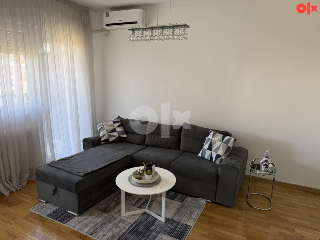 Dvosoban stan 45m2 - Borik kod Audi Servisa