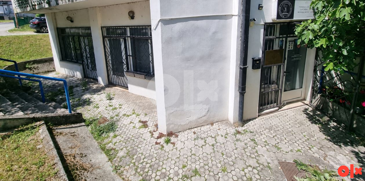 Poslovni prostor Bihać 130m2 2
