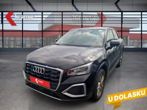 Audi Q2 2.0 TDI S-Tronic Business Line VIRTUAL COCKPIT -LED-