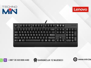 Lenovo Preferred Pro II USB Tastatura BIH Layout 4Y41R64617, Crna