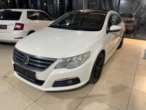 VW PASSAT CC 2.0 TDI SPORT, 2009 GOD, ŠIBER,NAVI