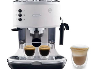 Aparat za kafu DeLonghi Icona ECO311.W espresso kafe