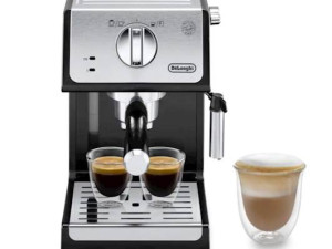 Aparat za kafu DeLonghi Active Line ECP33.21.BK espresso kafe