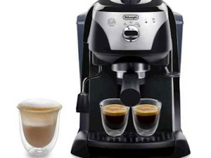 Aparat za kafu DeLonghi EC221.B espresso kafe