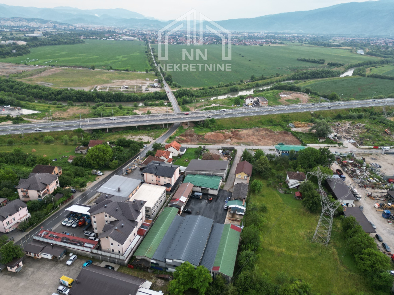 NN Nekretnine : Hale i poslovni prostori  - Bojnik