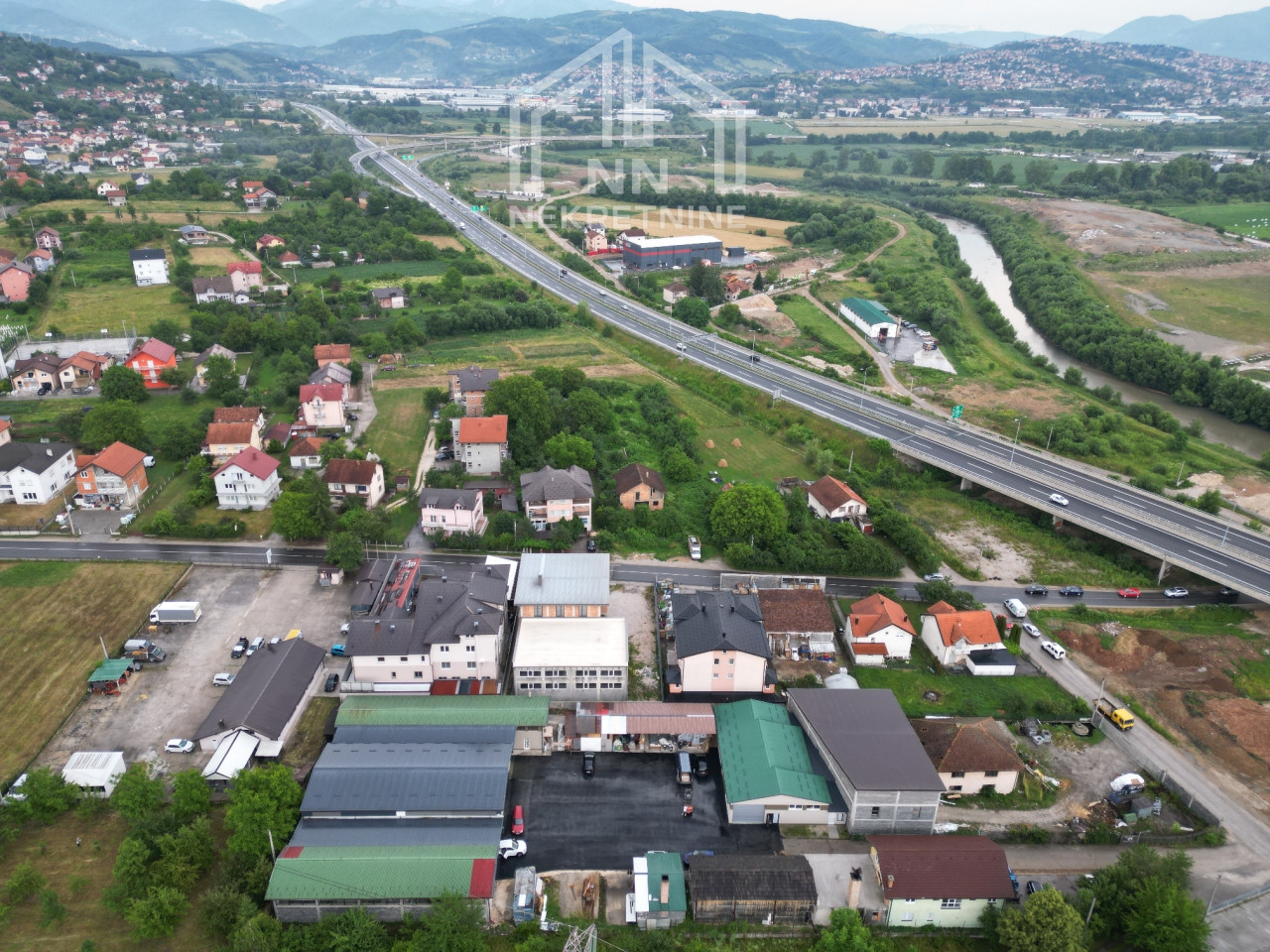 NN Nekretnine : Hale i poslovni prostori  - Bojnik 2