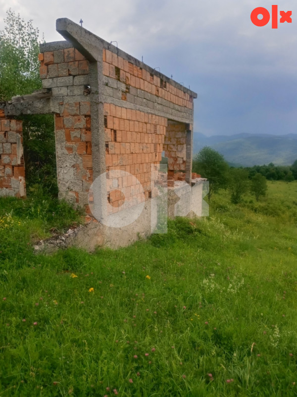 Vikendica na Igmanu Opstina Trnovo 061172486