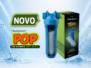 Filter vode POP - blokator kamenca