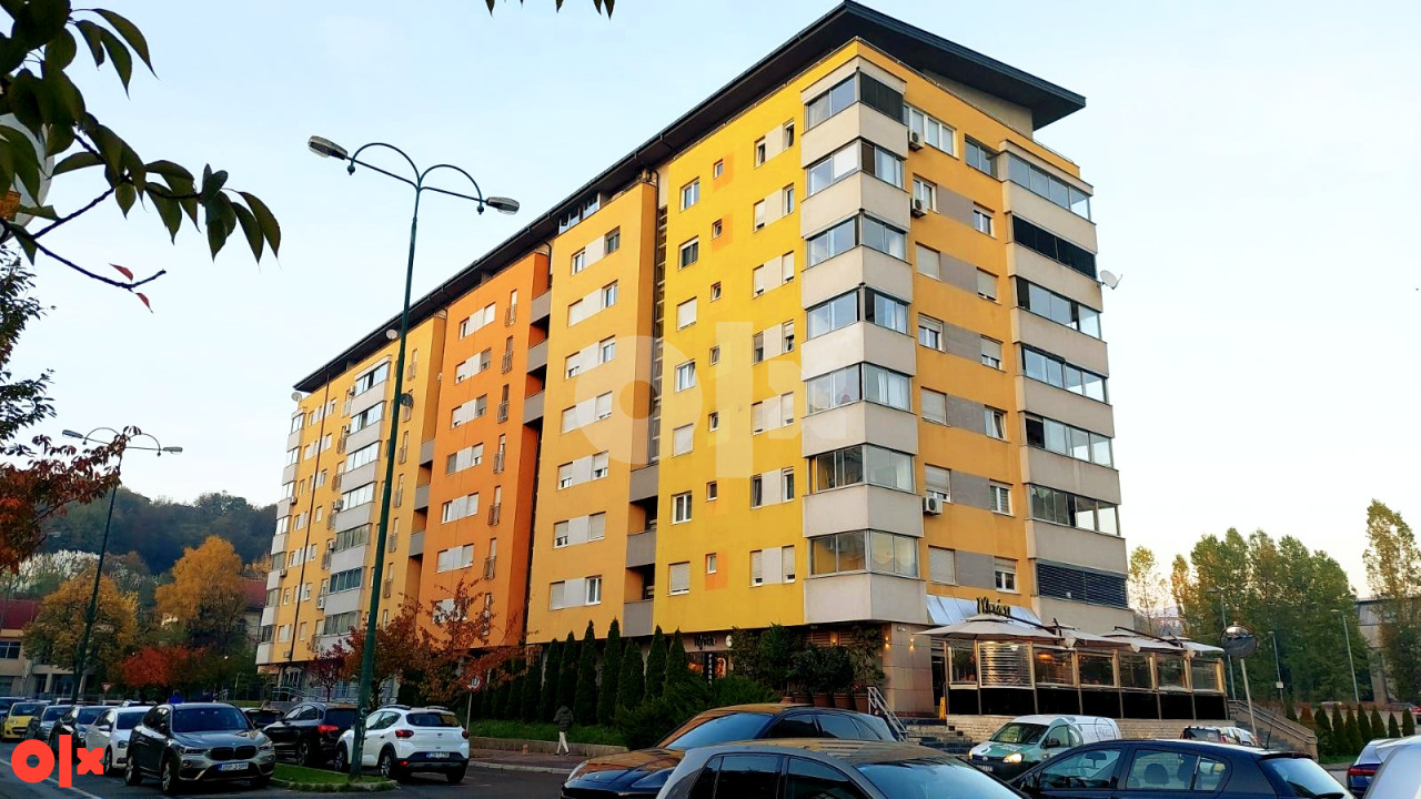 Stan Sarajevo - Novo Sarajevo 63m2
