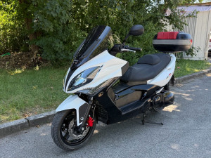 KYMCO XCITING 500