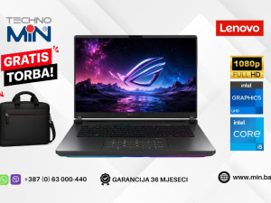 Lenovo V15 Gen 5 IRL 15.6" Core i5-13420H 16GB RAM 512GB SSD
