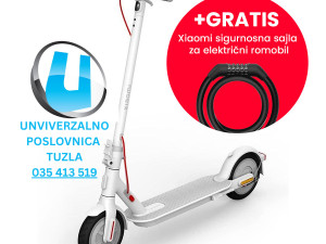 Xiaomi Mi Electric Scooter 3 Lite električni skuter GRATIS sajla