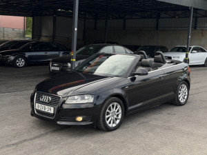 Audi A3 kabrio Cabriolet  2010 sline 1.6TDI 77kw