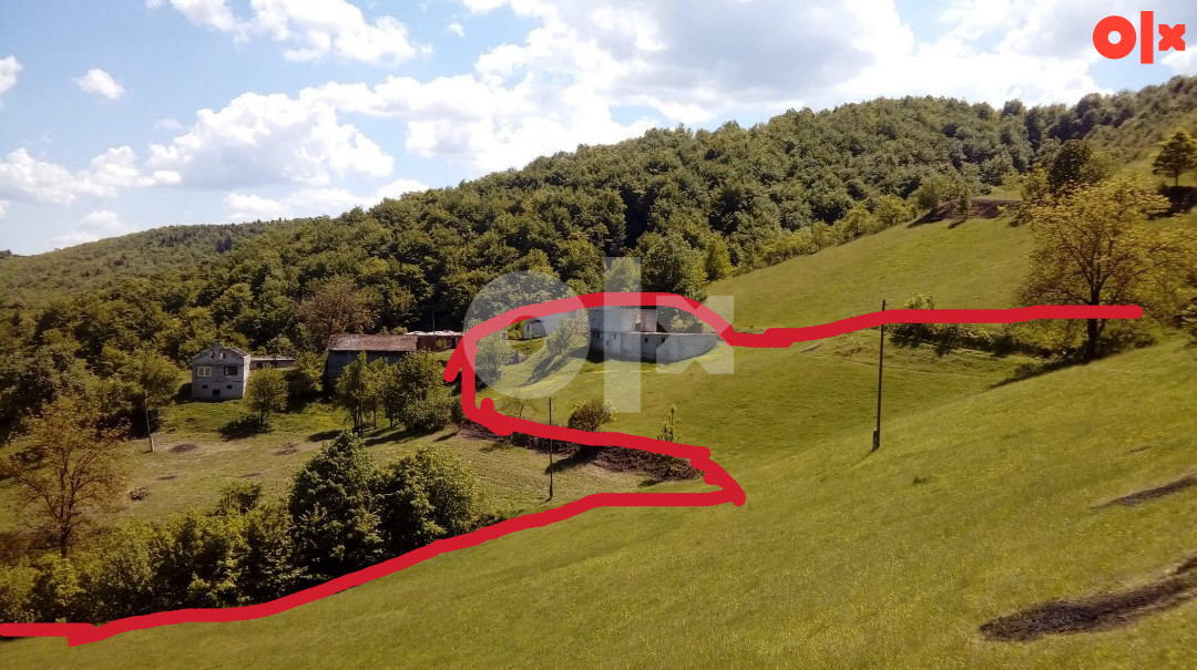 Zemljište u Općini Bužim