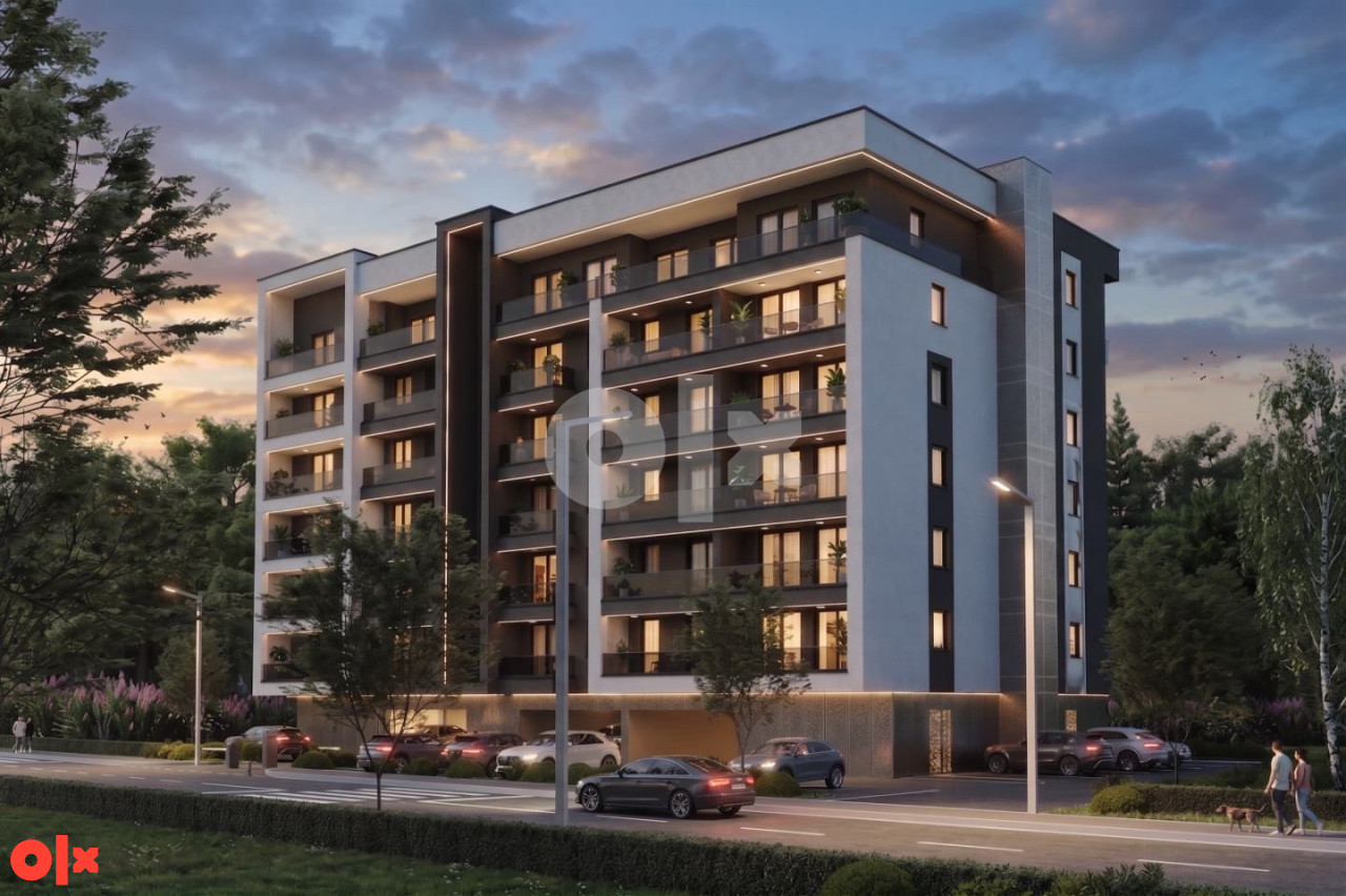 NOVOGRADNJA NOVA BILA / Stanovi 46-143m2 / Lift / Podno grijanje