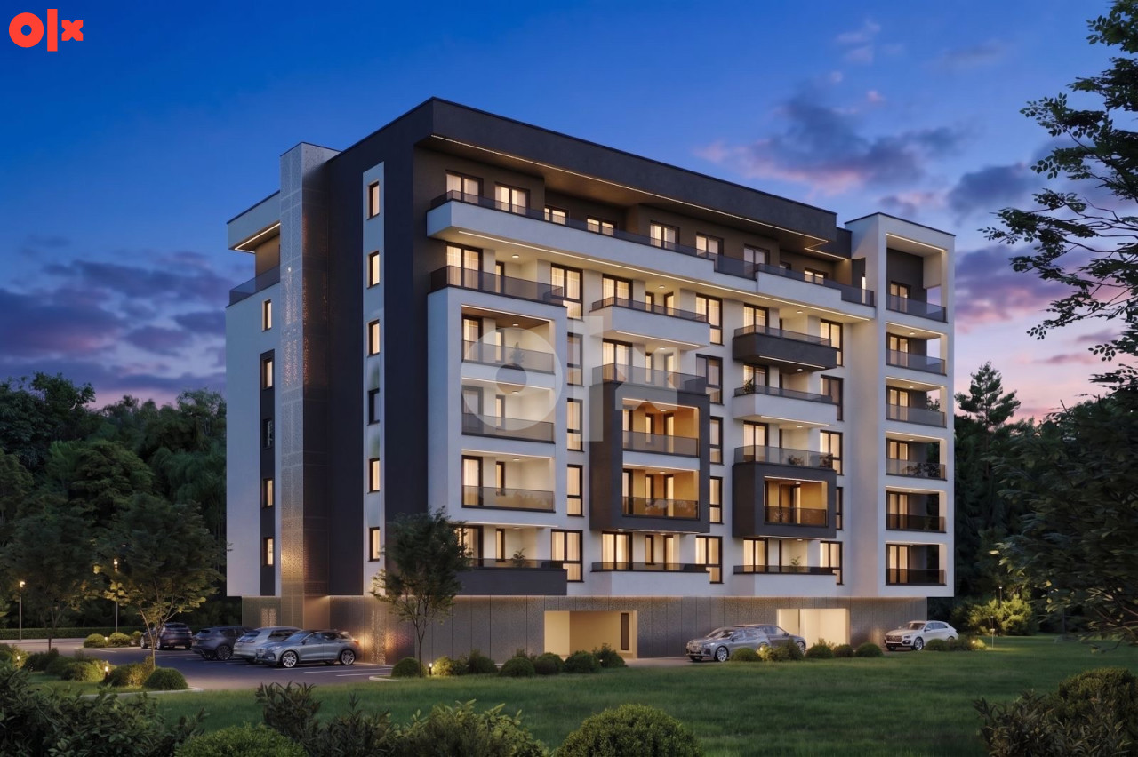 NOVOGRADNJA NOVA BILA / Stanovi 46-143m2 / Lift / Podno grijanje 2